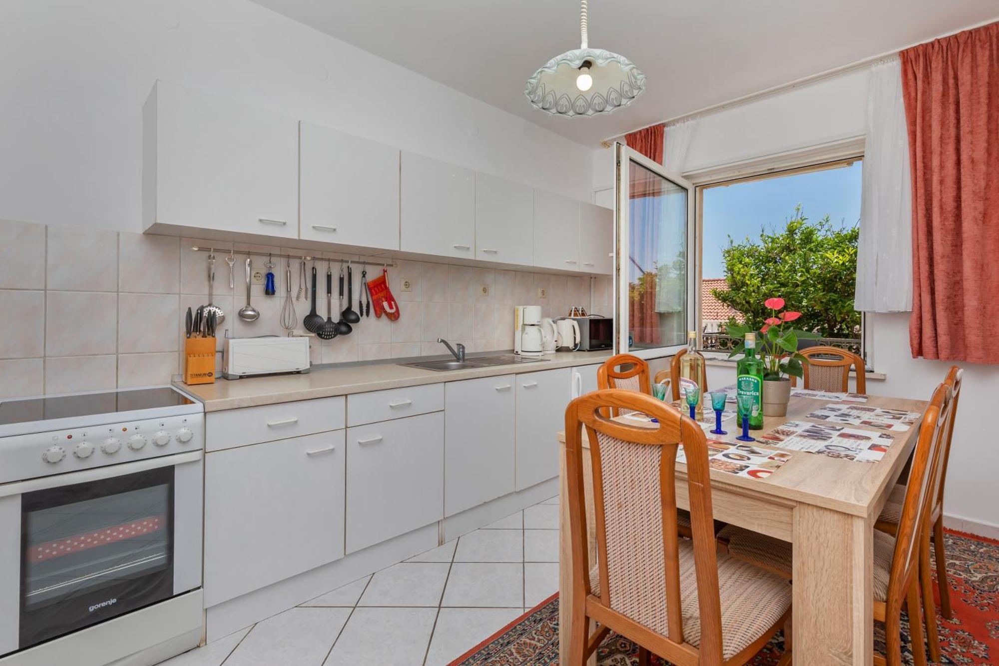 Apartmani Galic 2 มลินี ภายนอก รูปภาพ
