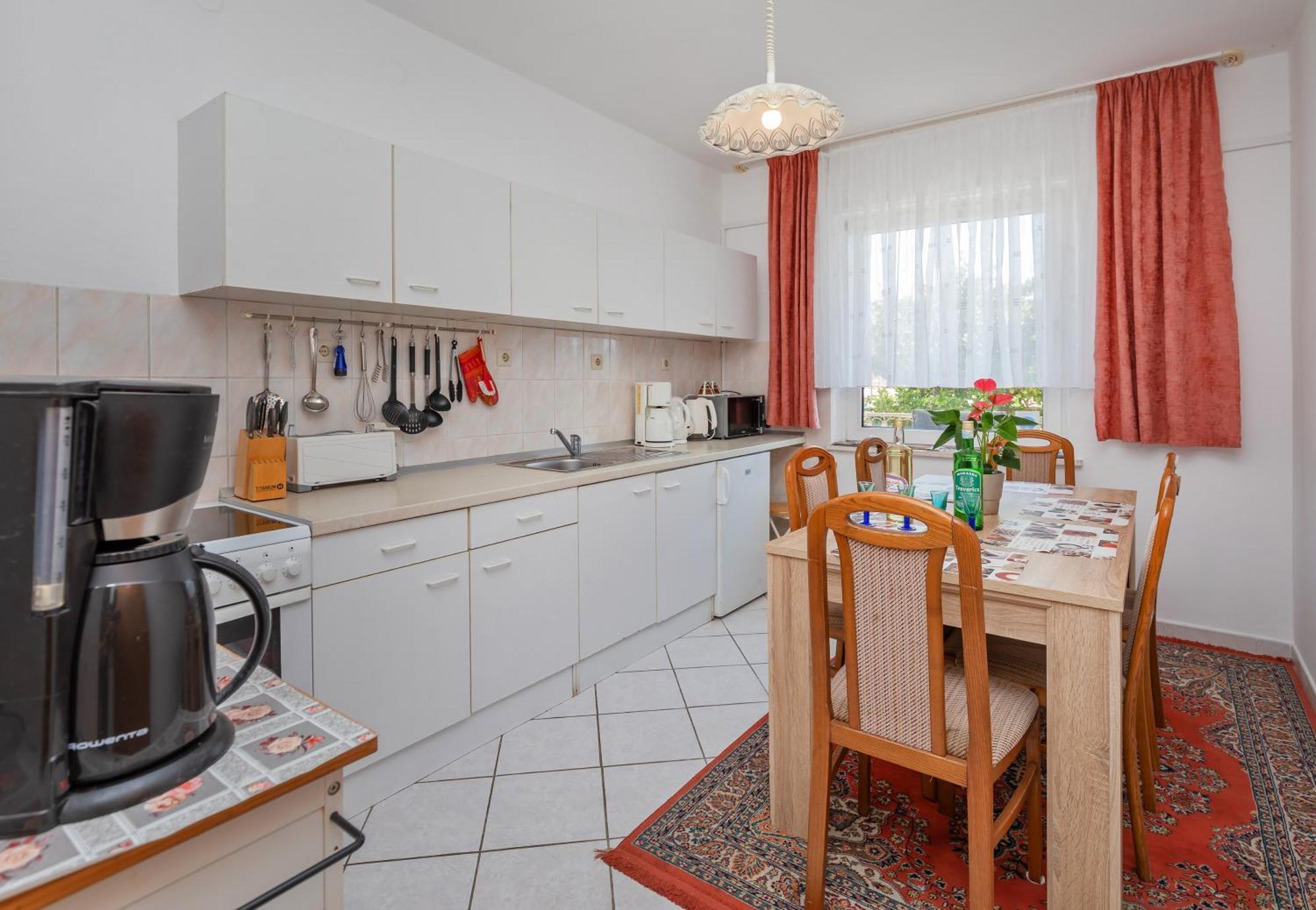 Apartmani Galic 2 มลินี ภายนอก รูปภาพ