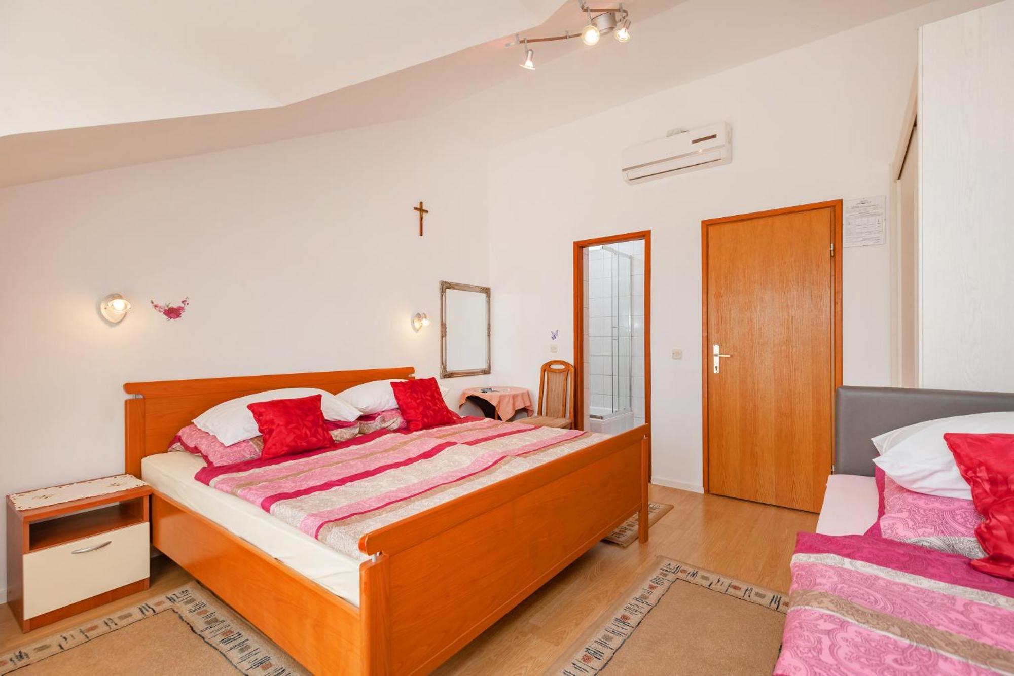 Apartmani Galic 2 มลินี ภายนอก รูปภาพ