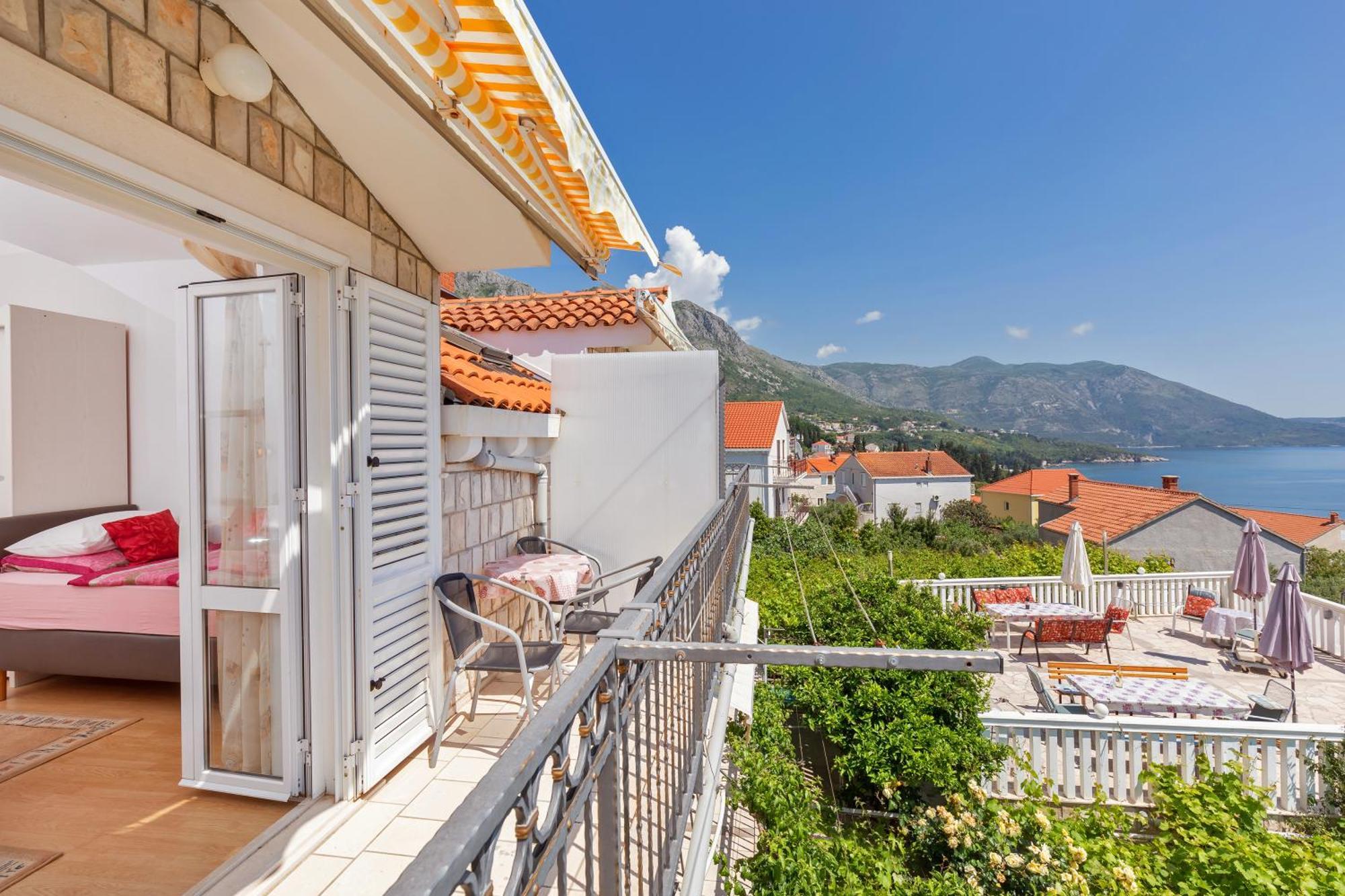Apartmani Galic 2 มลินี ภายนอก รูปภาพ
