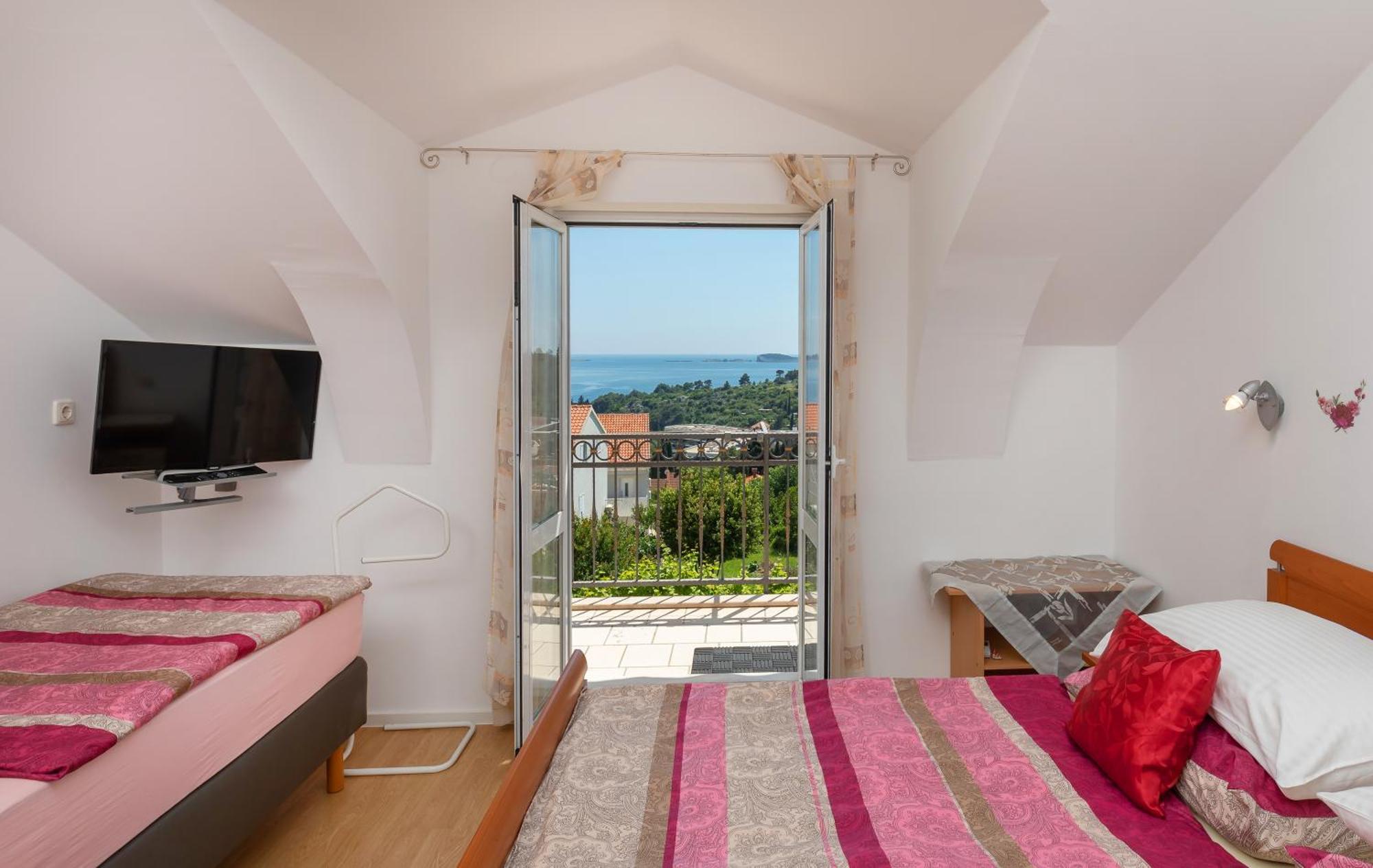 Apartmani Galic 2 มลินี ภายนอก รูปภาพ