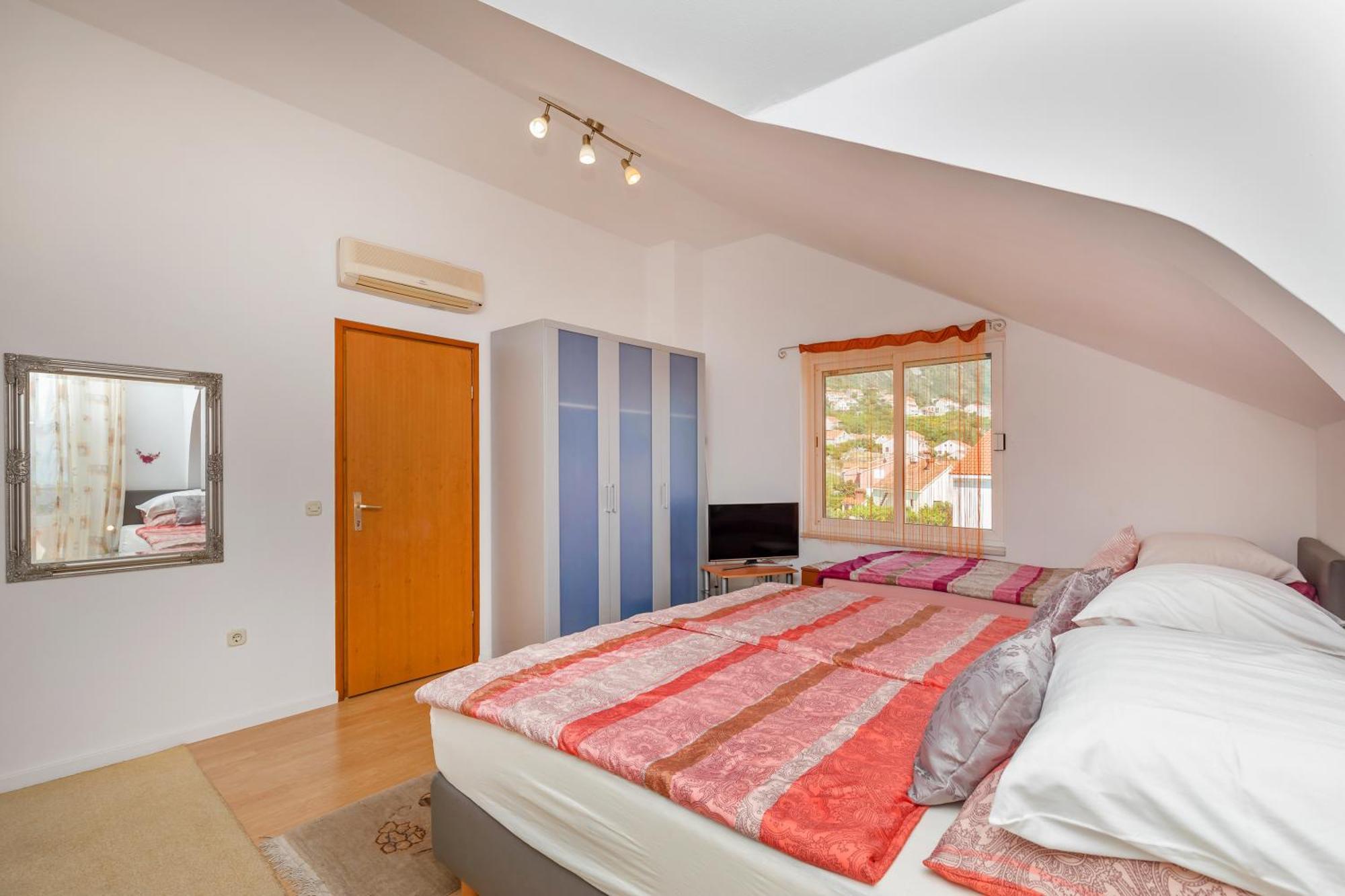 Apartmani Galic 2 มลินี ภายนอก รูปภาพ