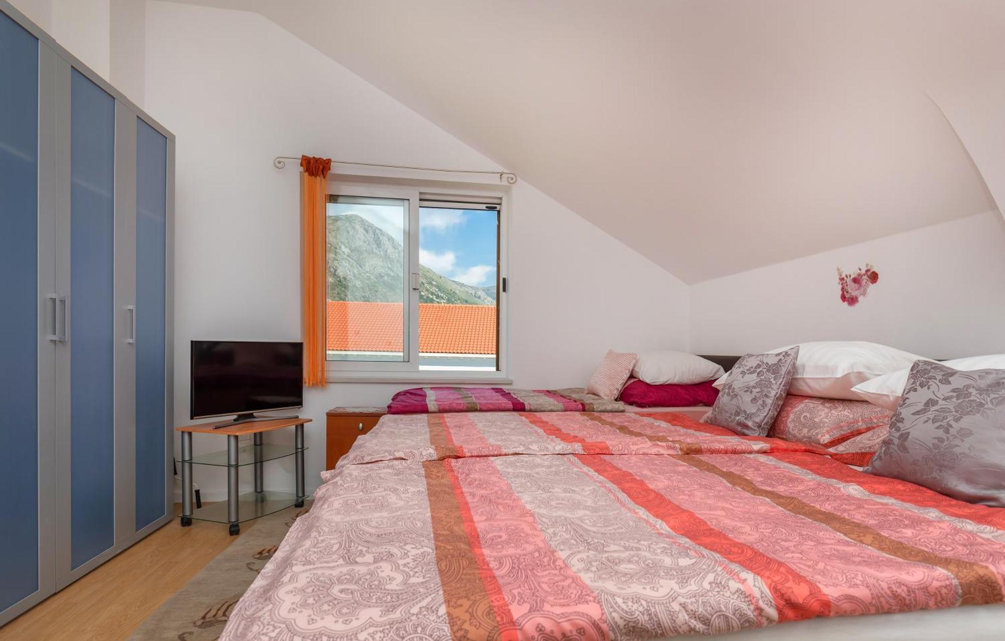 Apartmani Galic 2 มลินี ภายนอก รูปภาพ