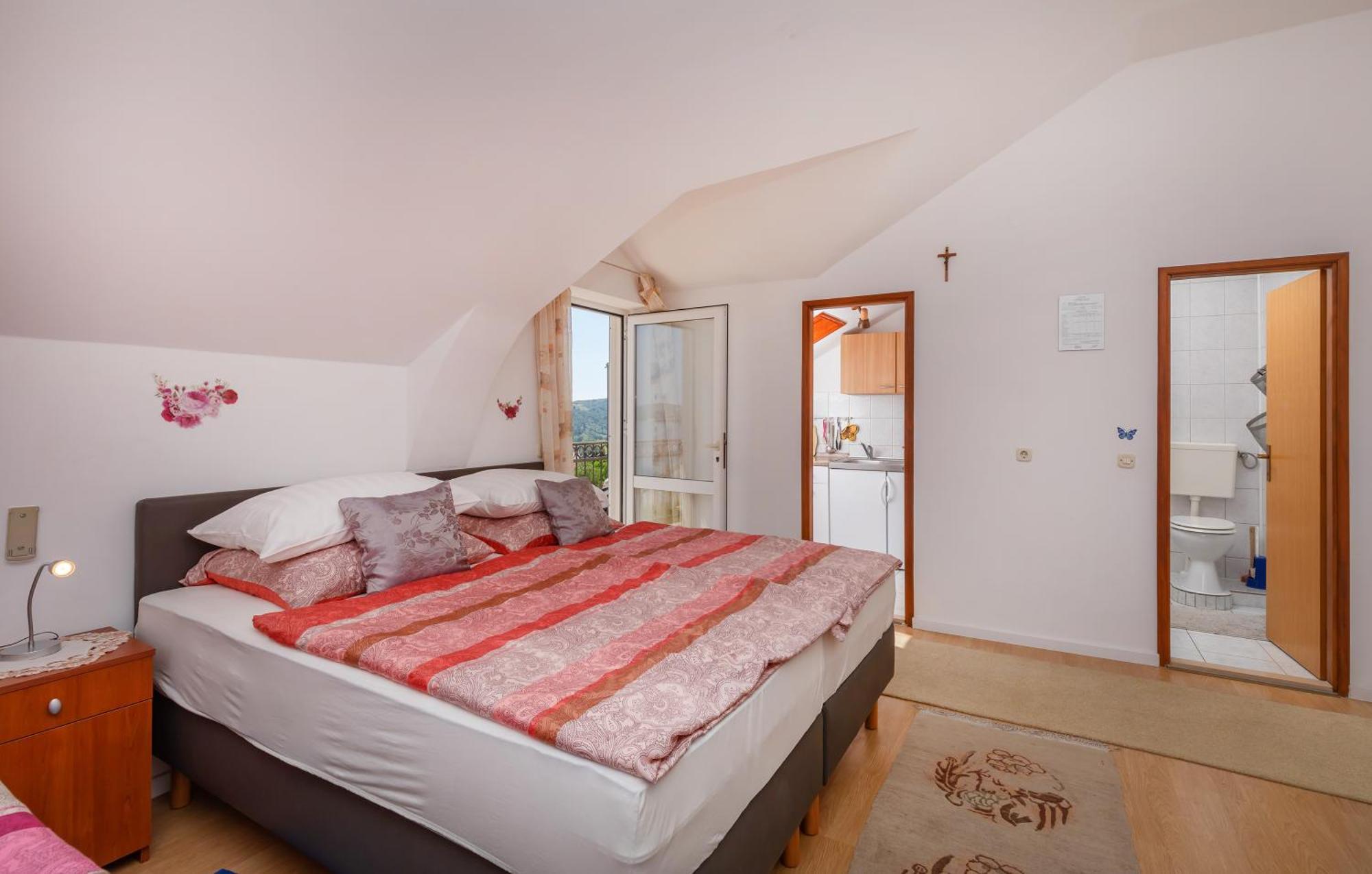 Apartmani Galic 2 มลินี ภายนอก รูปภาพ