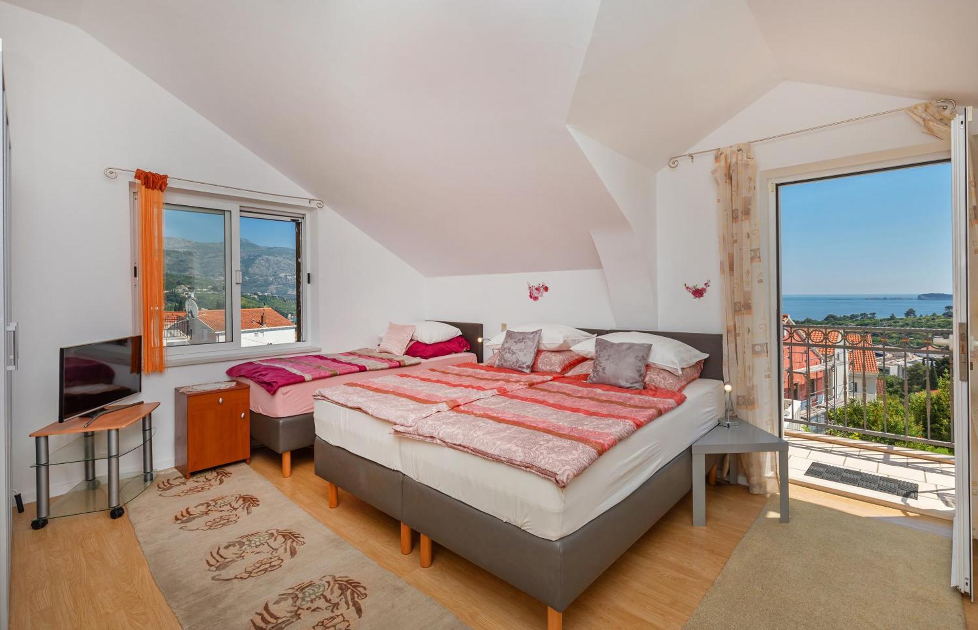 Apartmani Galic 2 มลินี ภายนอก รูปภาพ