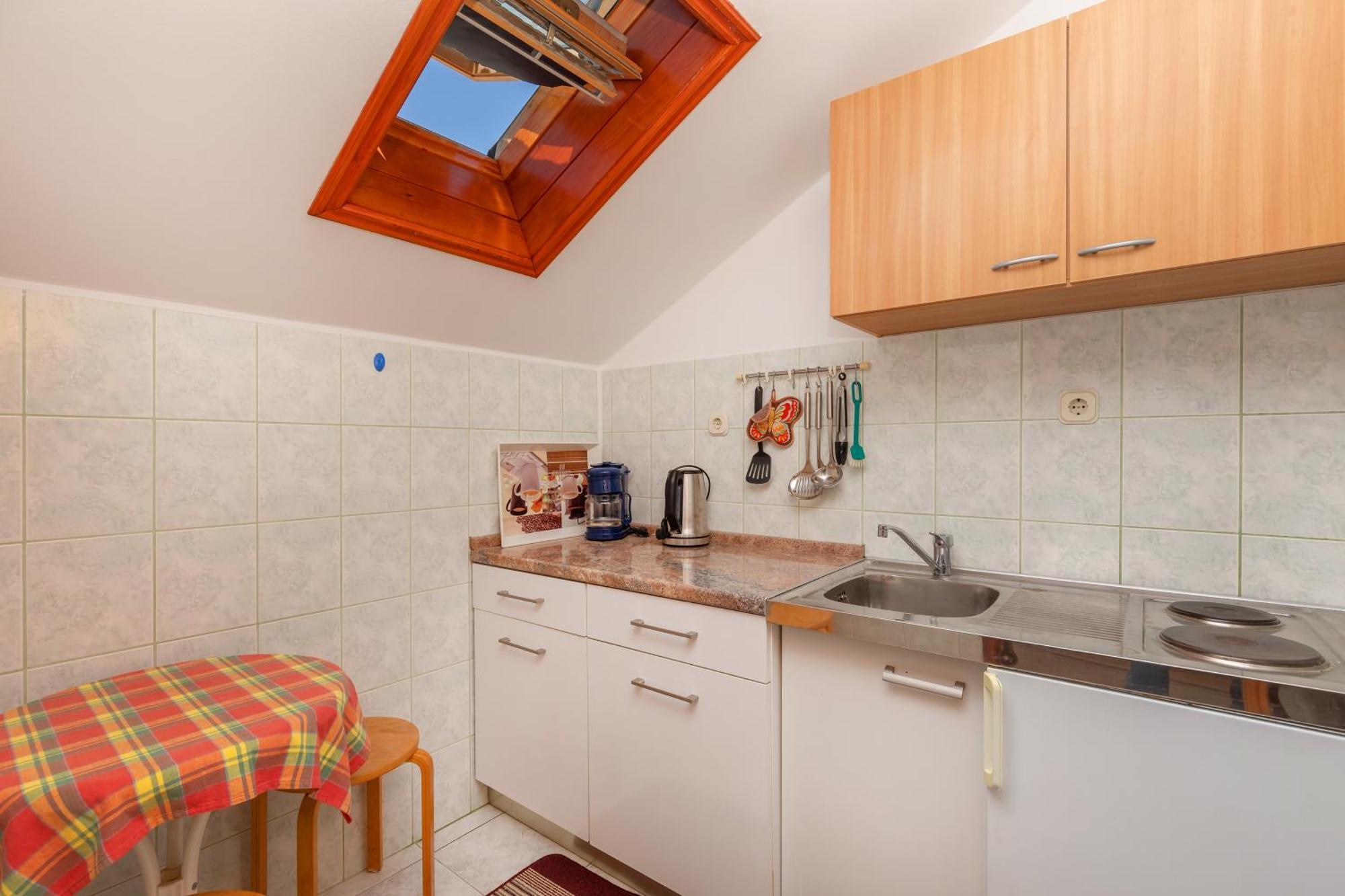 Apartmani Galic 2 มลินี ภายนอก รูปภาพ