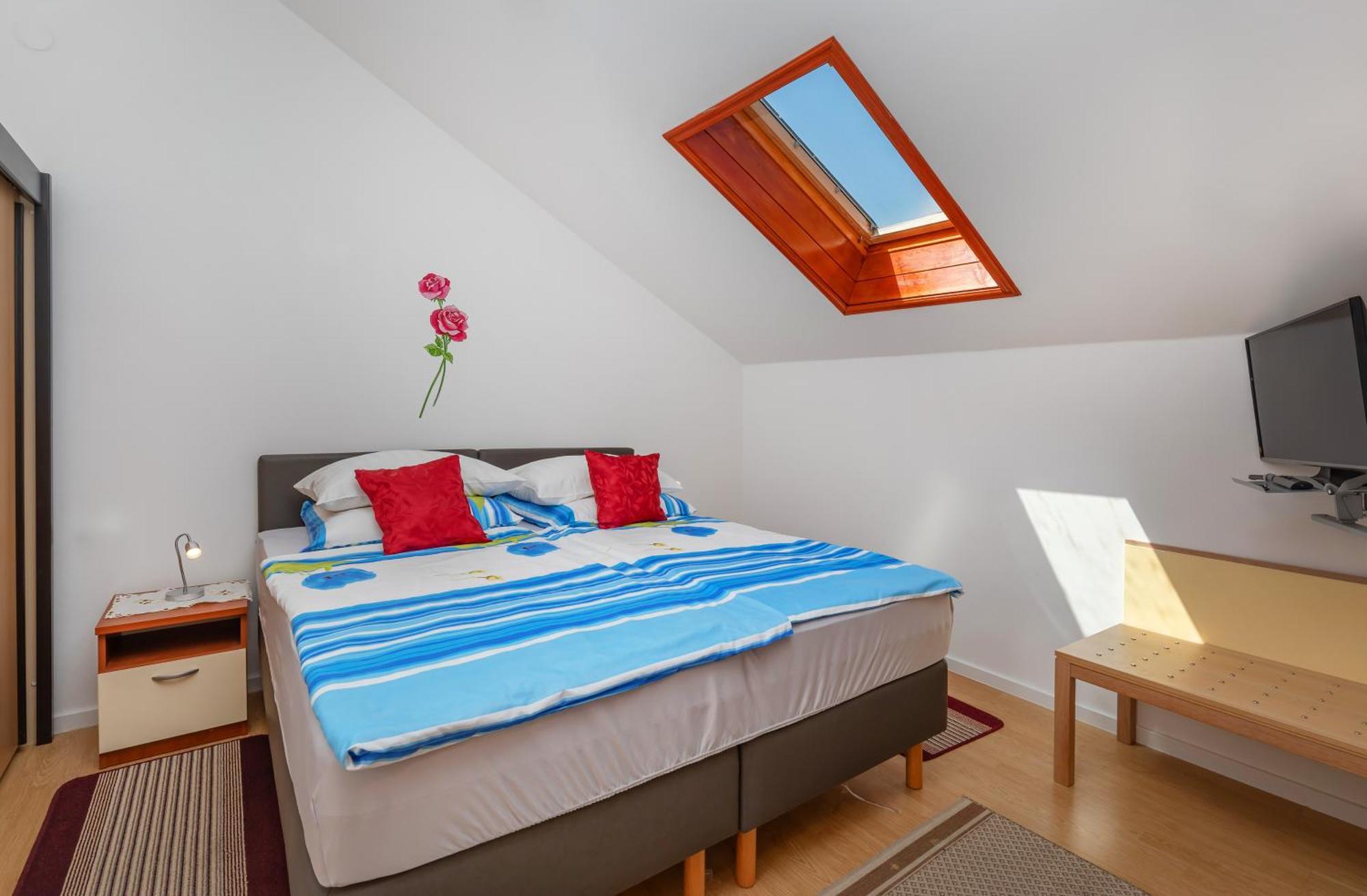 Apartmani Galic 2 มลินี ภายนอก รูปภาพ