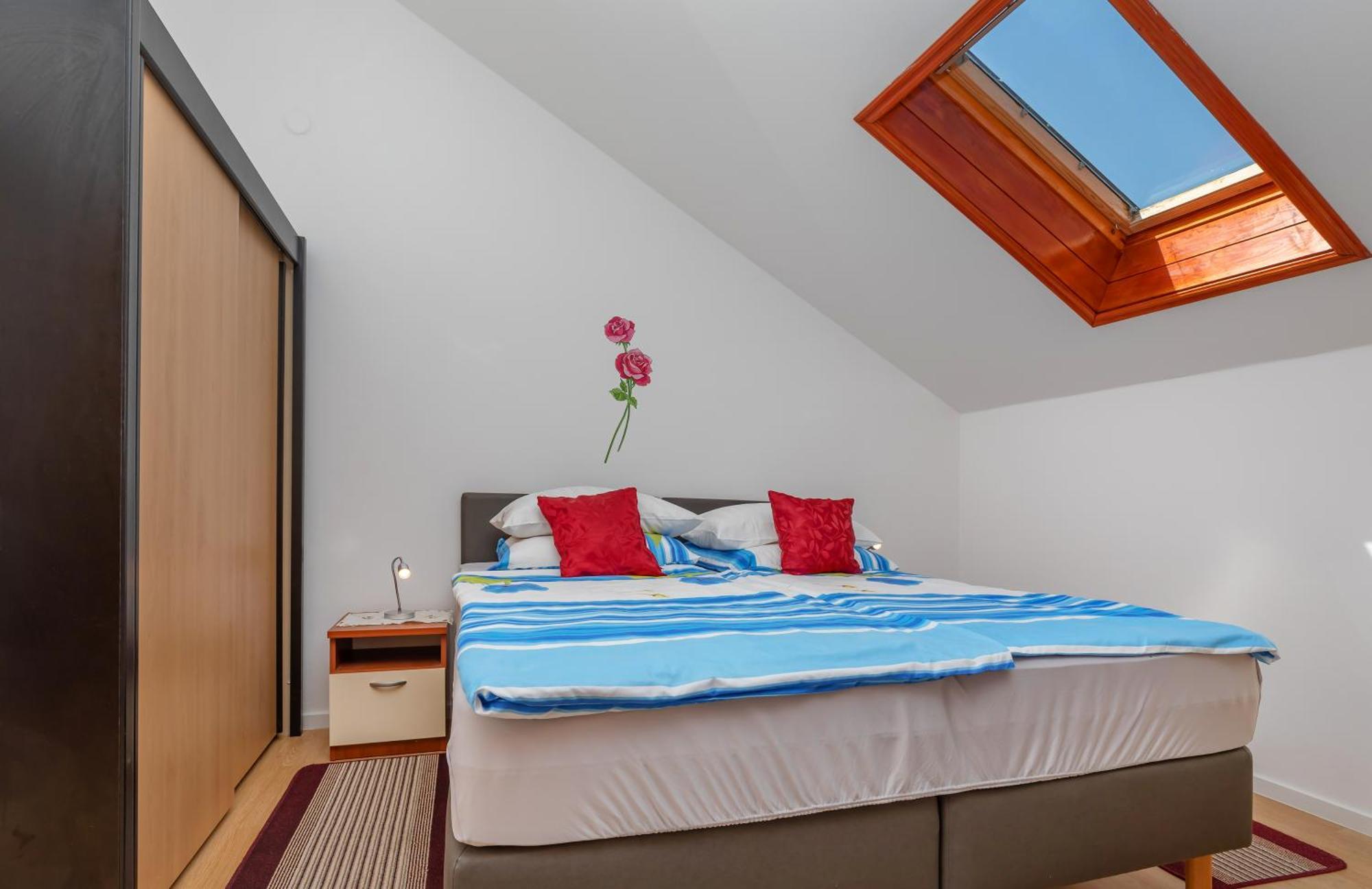 Apartmani Galic 2 มลินี ภายนอก รูปภาพ