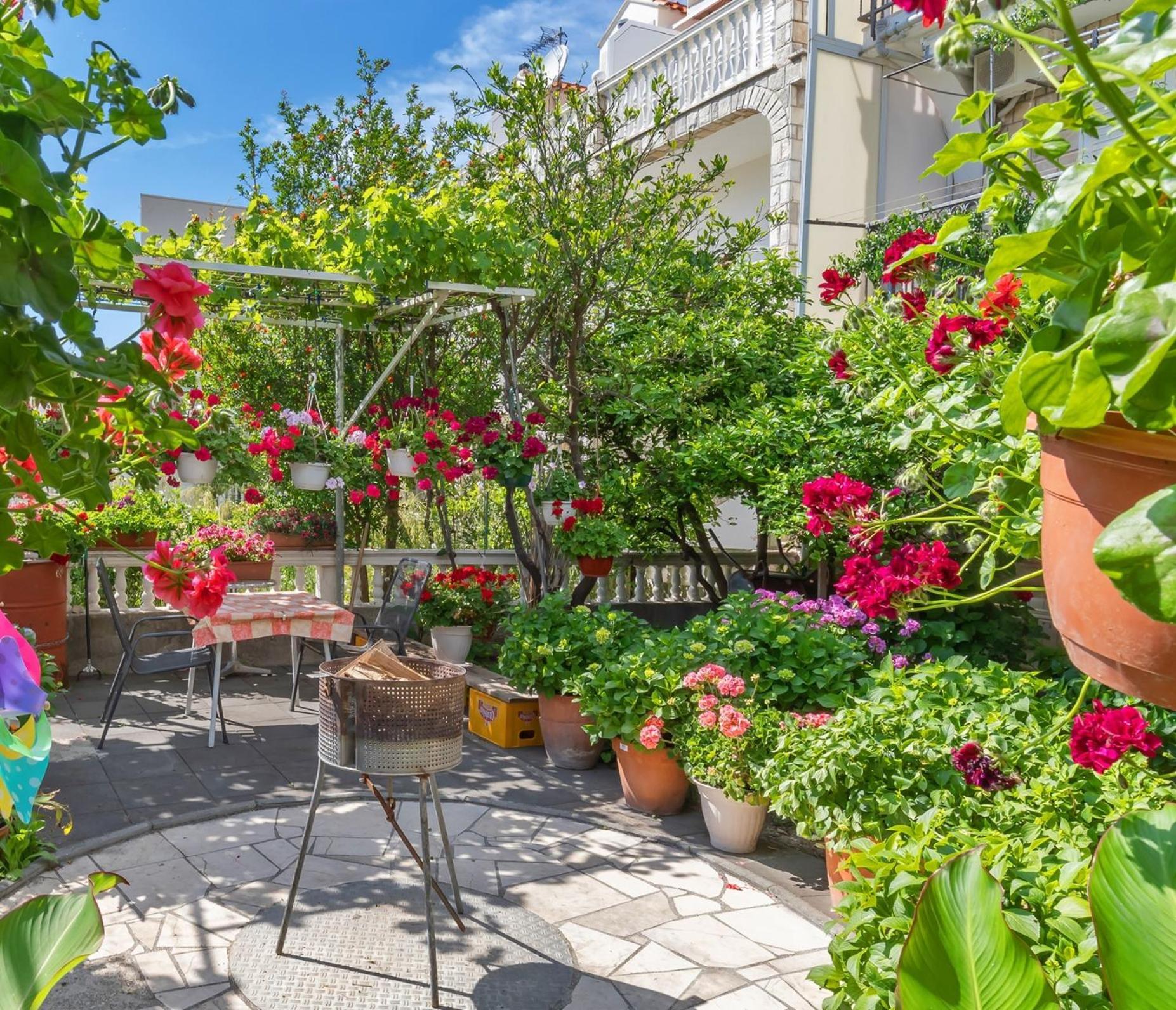Apartmani Galic 2 มลินี ภายนอก รูปภาพ