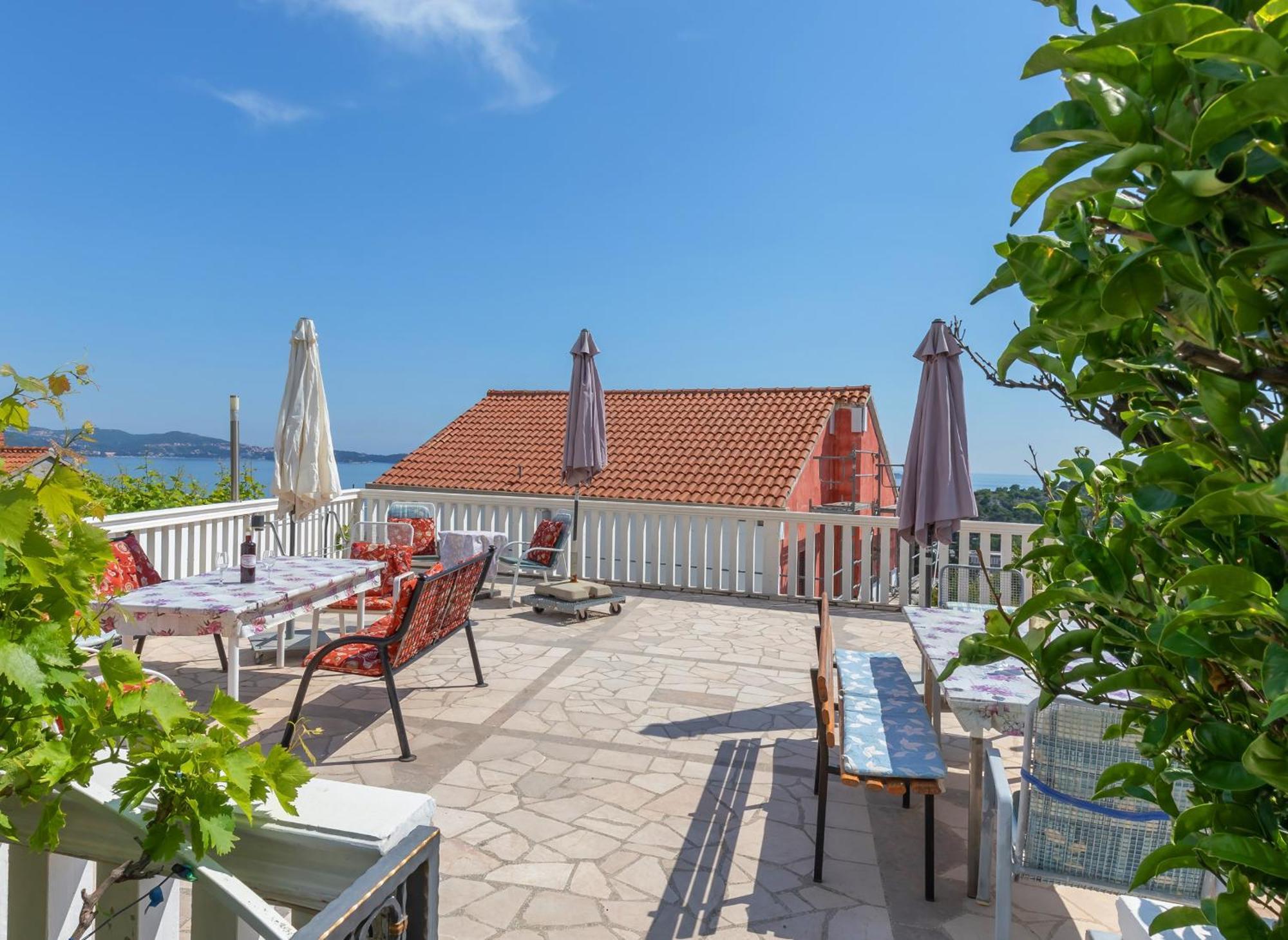 Apartmani Galic 2 มลินี ภายนอก รูปภาพ
