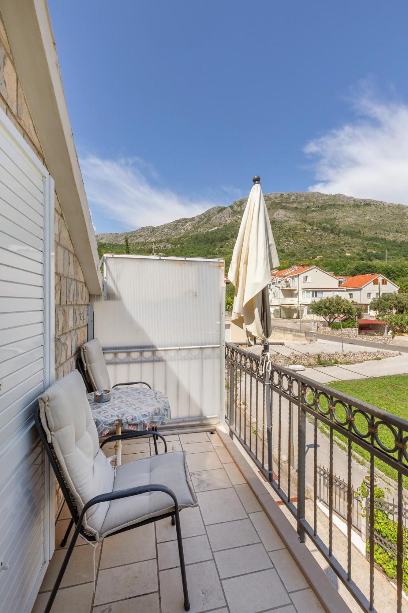 Apartmani Galic 2 มลินี ภายนอก รูปภาพ