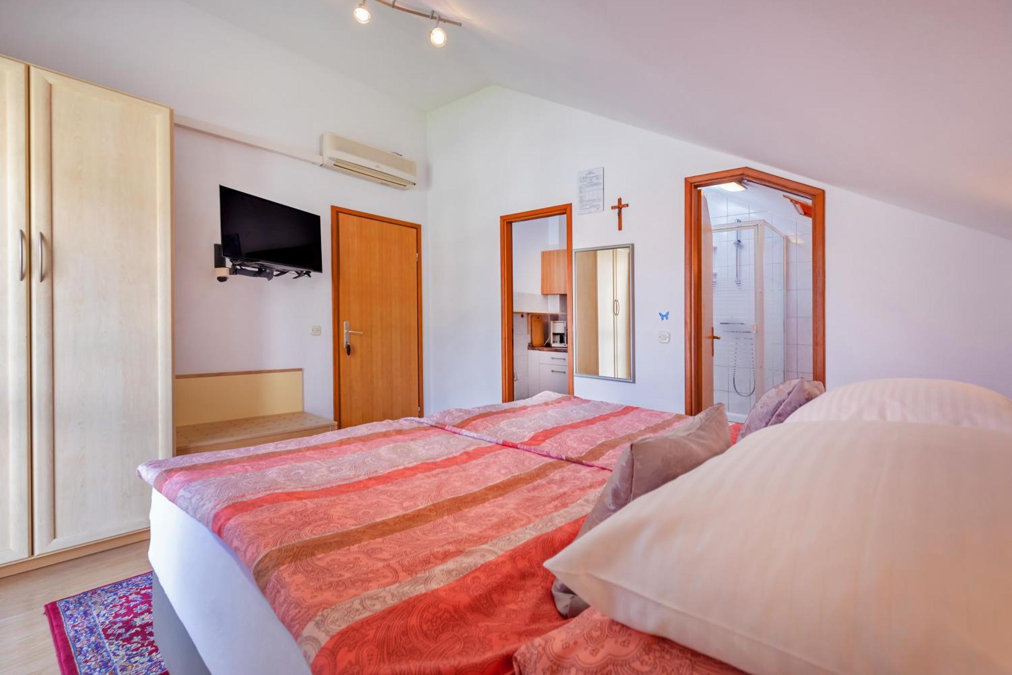 Apartmani Galic 2 มลินี ภายนอก รูปภาพ