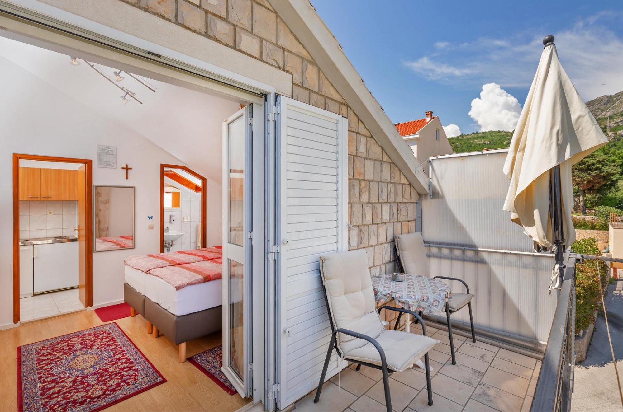 Apartmani Galic 2 มลินี ภายนอก รูปภาพ