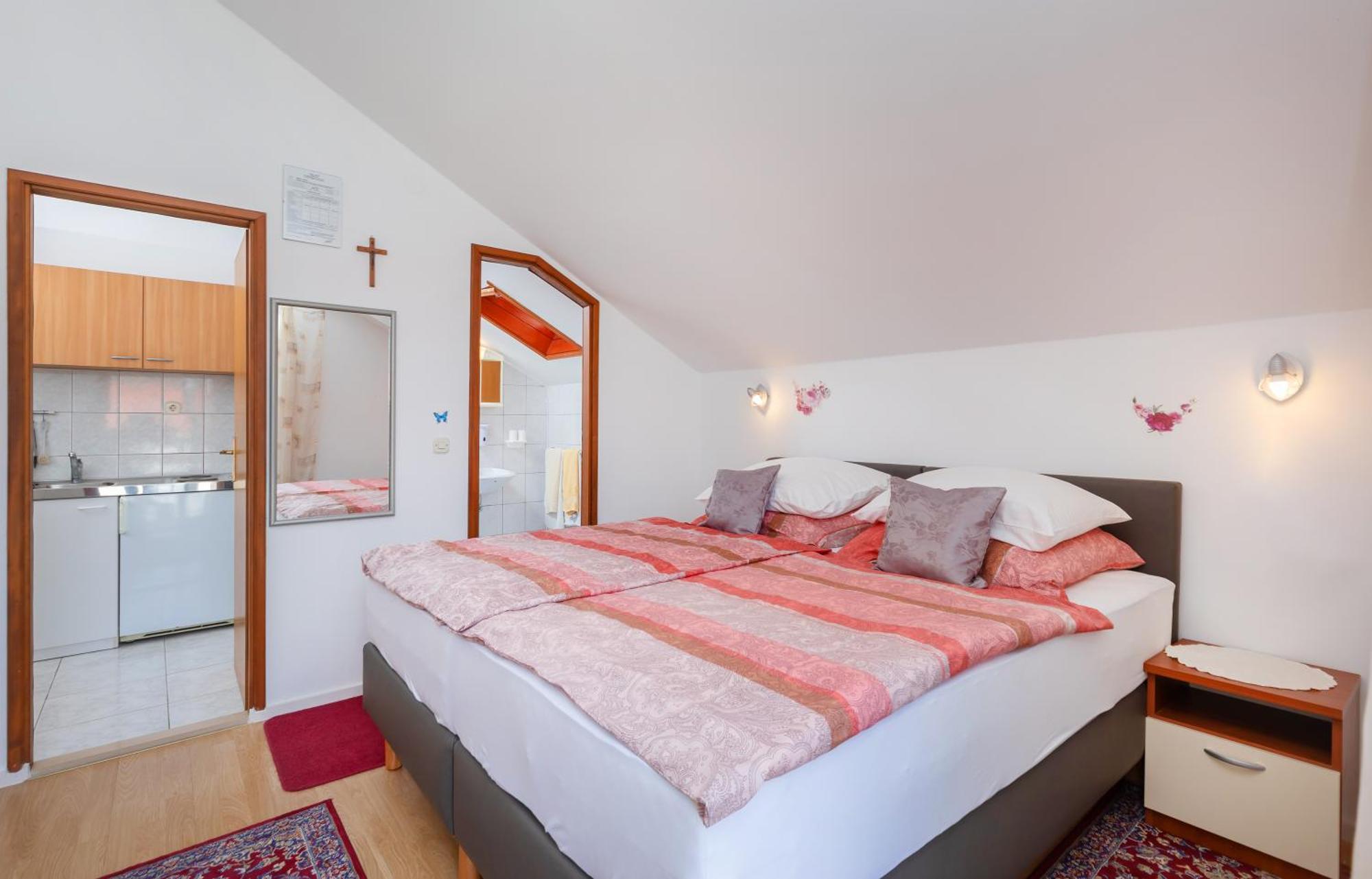 Apartmani Galic 2 มลินี ภายนอก รูปภาพ