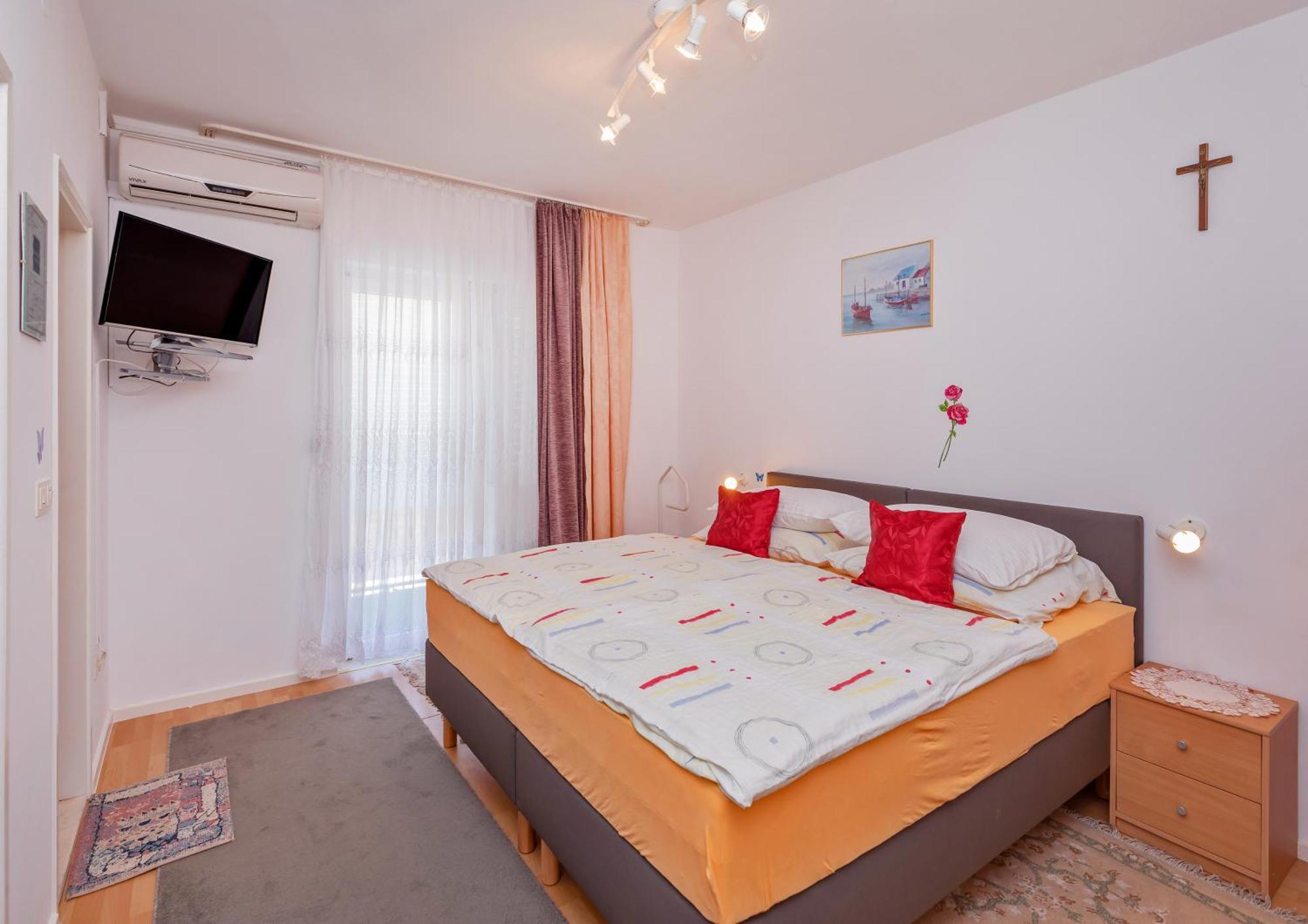 Apartmani Galic 2 มลินี ภายนอก รูปภาพ