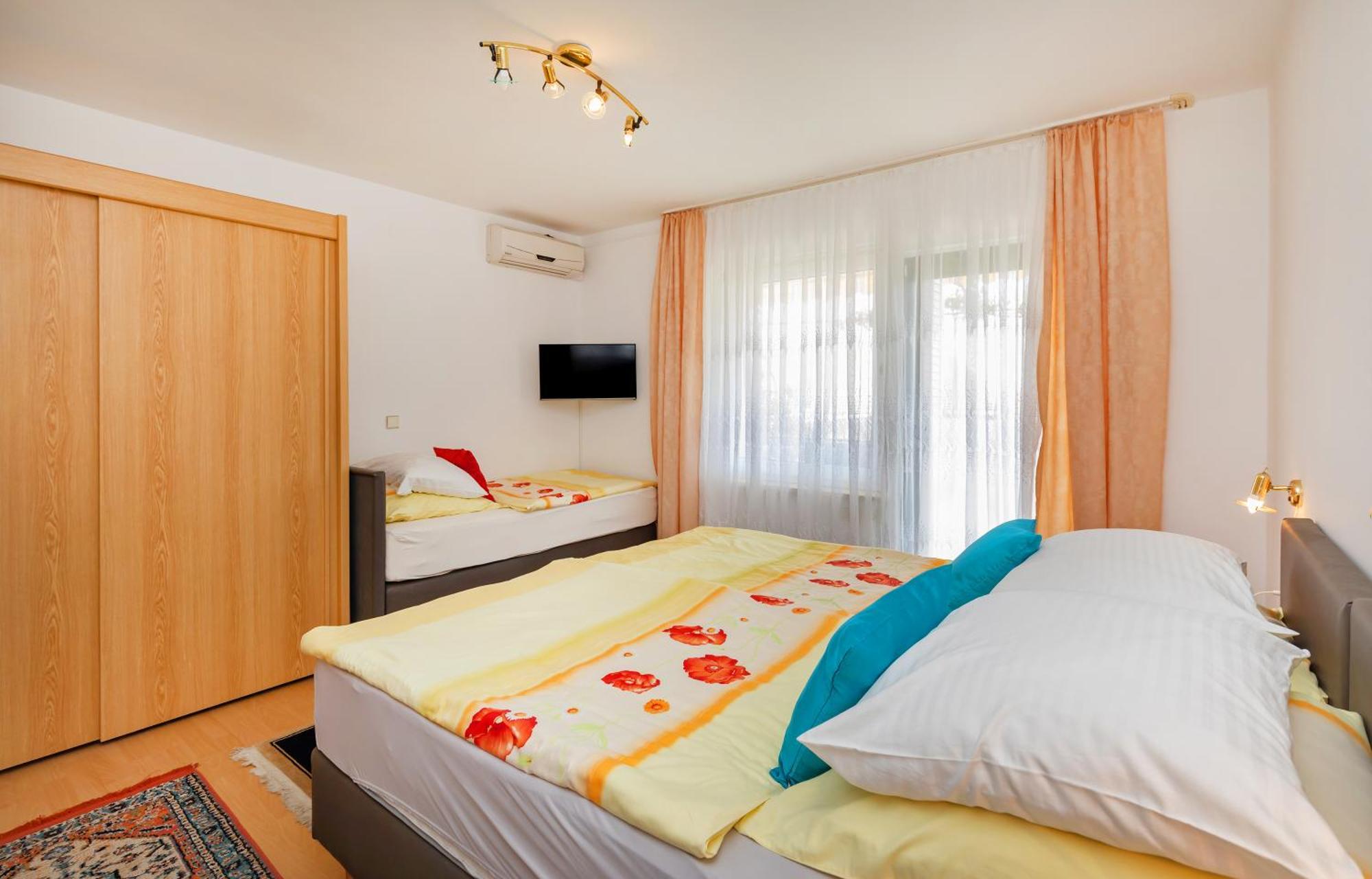 Apartmani Galic 2 มลินี ภายนอก รูปภาพ