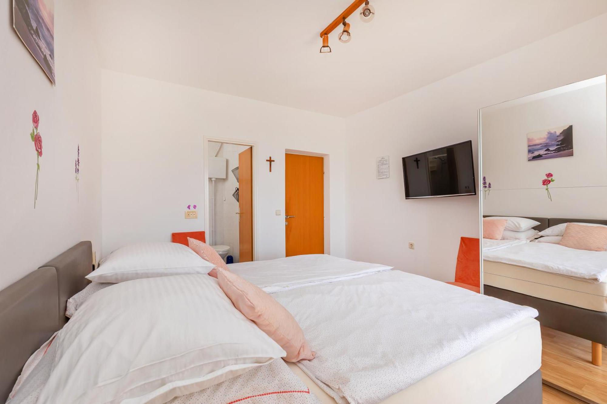 Apartmani Galic 2 มลินี ภายนอก รูปภาพ
