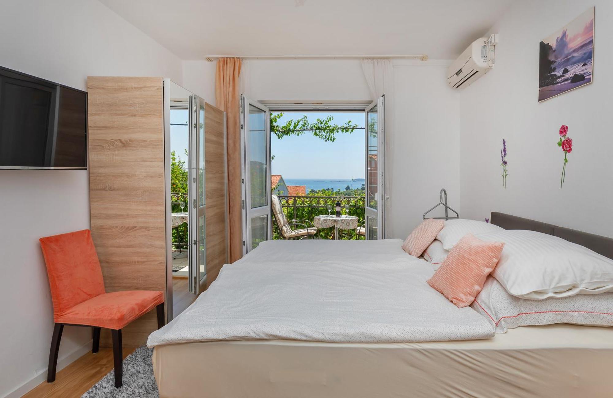 Apartmani Galic 2 มลินี ภายนอก รูปภาพ