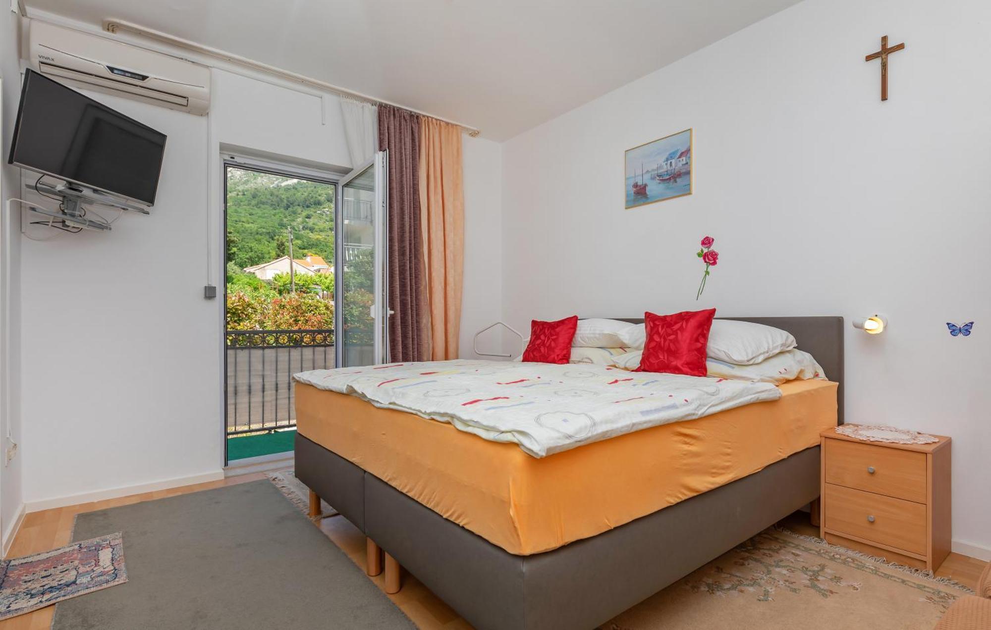Apartmani Galic 2 มลินี ภายนอก รูปภาพ