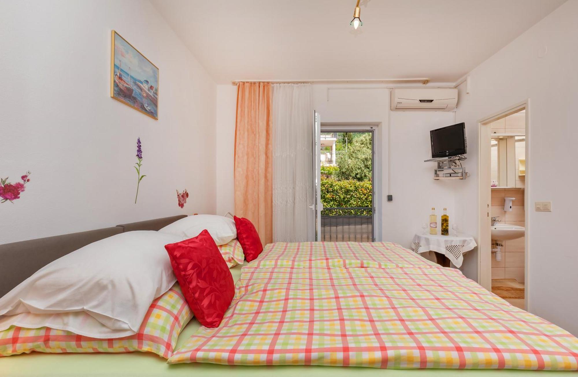 Apartmani Galic 2 มลินี ภายนอก รูปภาพ