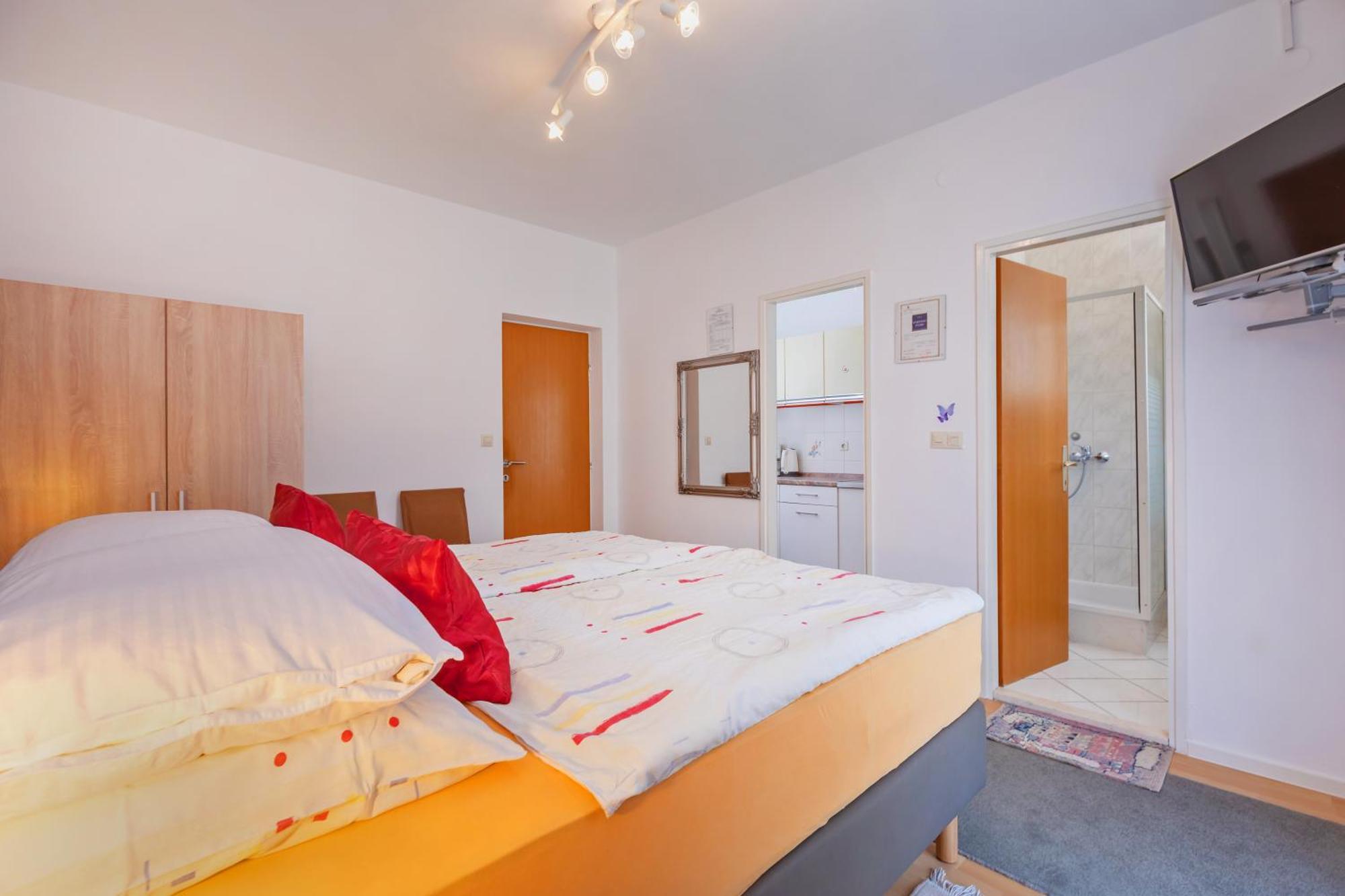 Apartmani Galic 2 มลินี ภายนอก รูปภาพ
