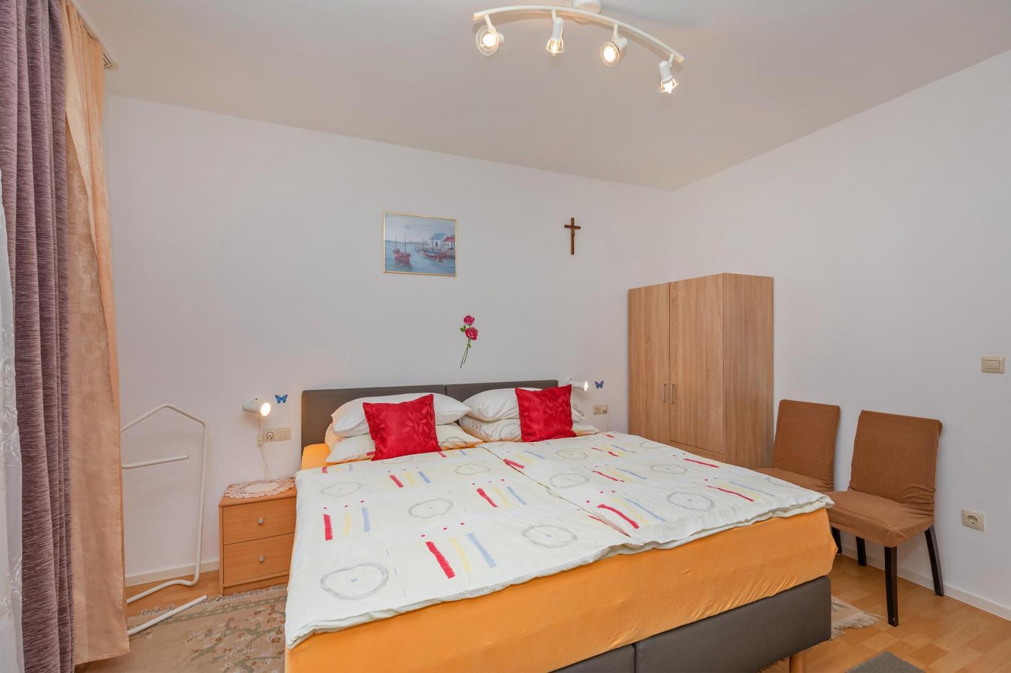 Apartmani Galic 2 มลินี ภายนอก รูปภาพ
