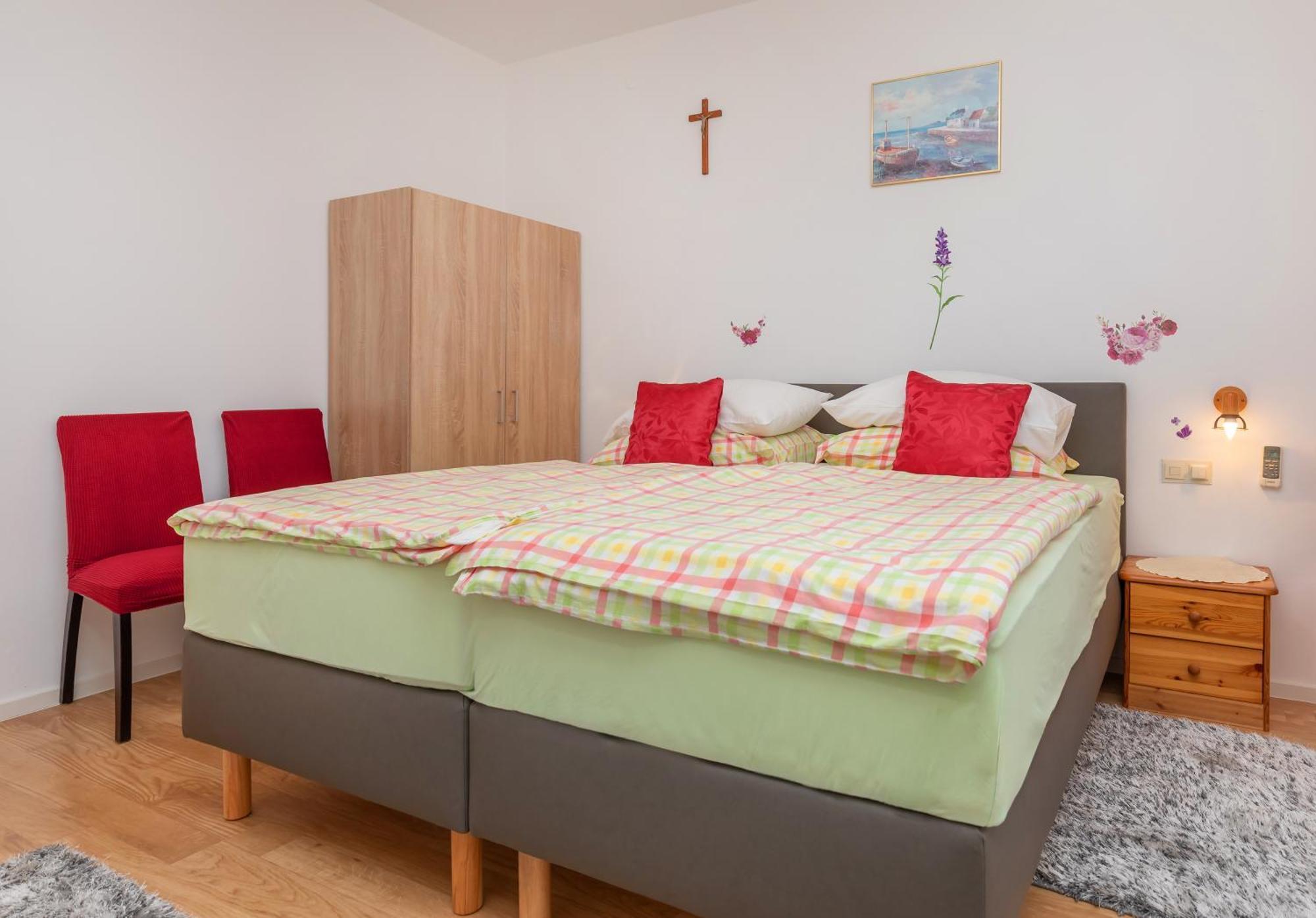 Apartmani Galic 2 มลินี ภายนอก รูปภาพ