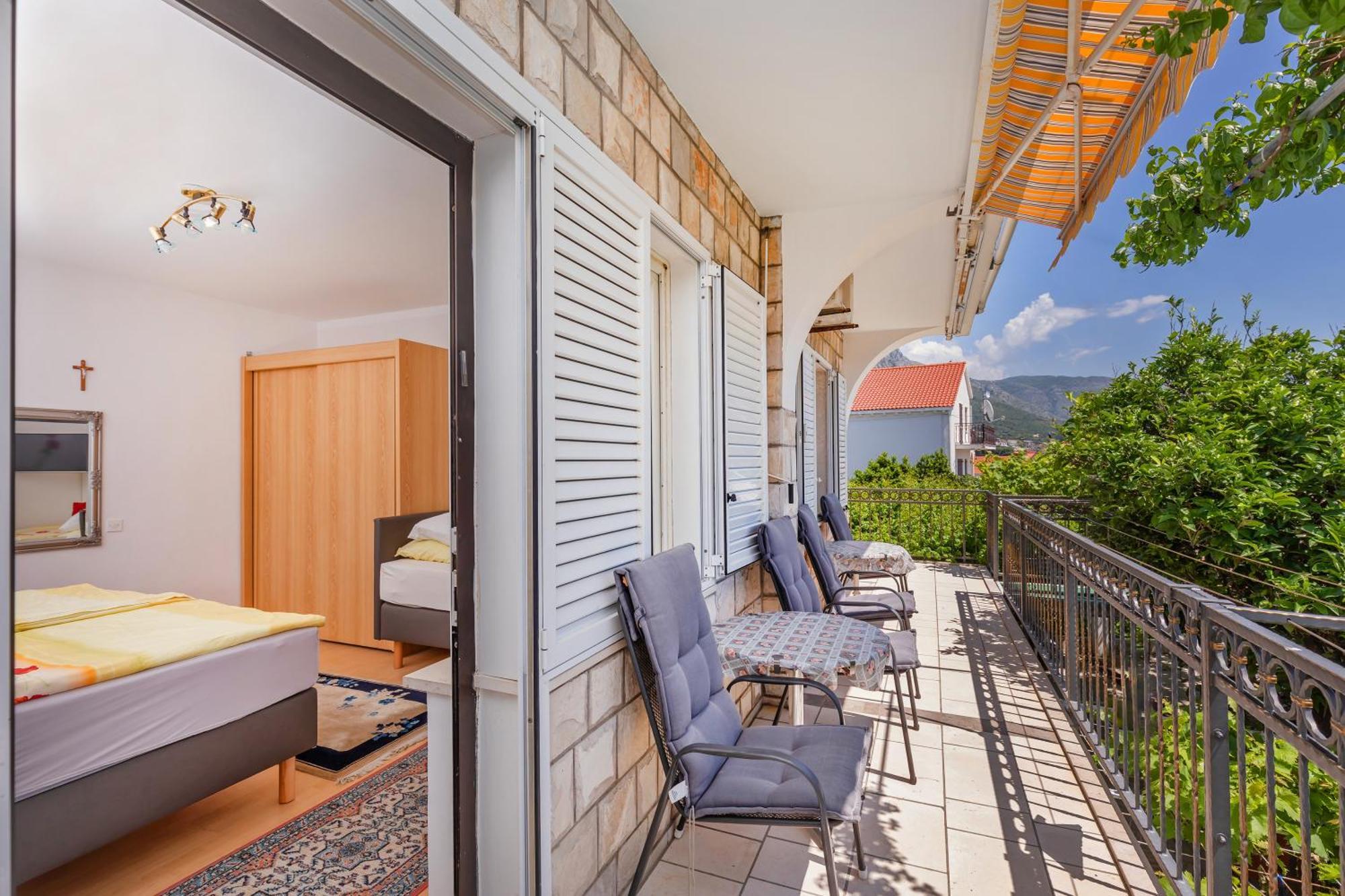 Apartmani Galic 2 มลินี ภายนอก รูปภาพ