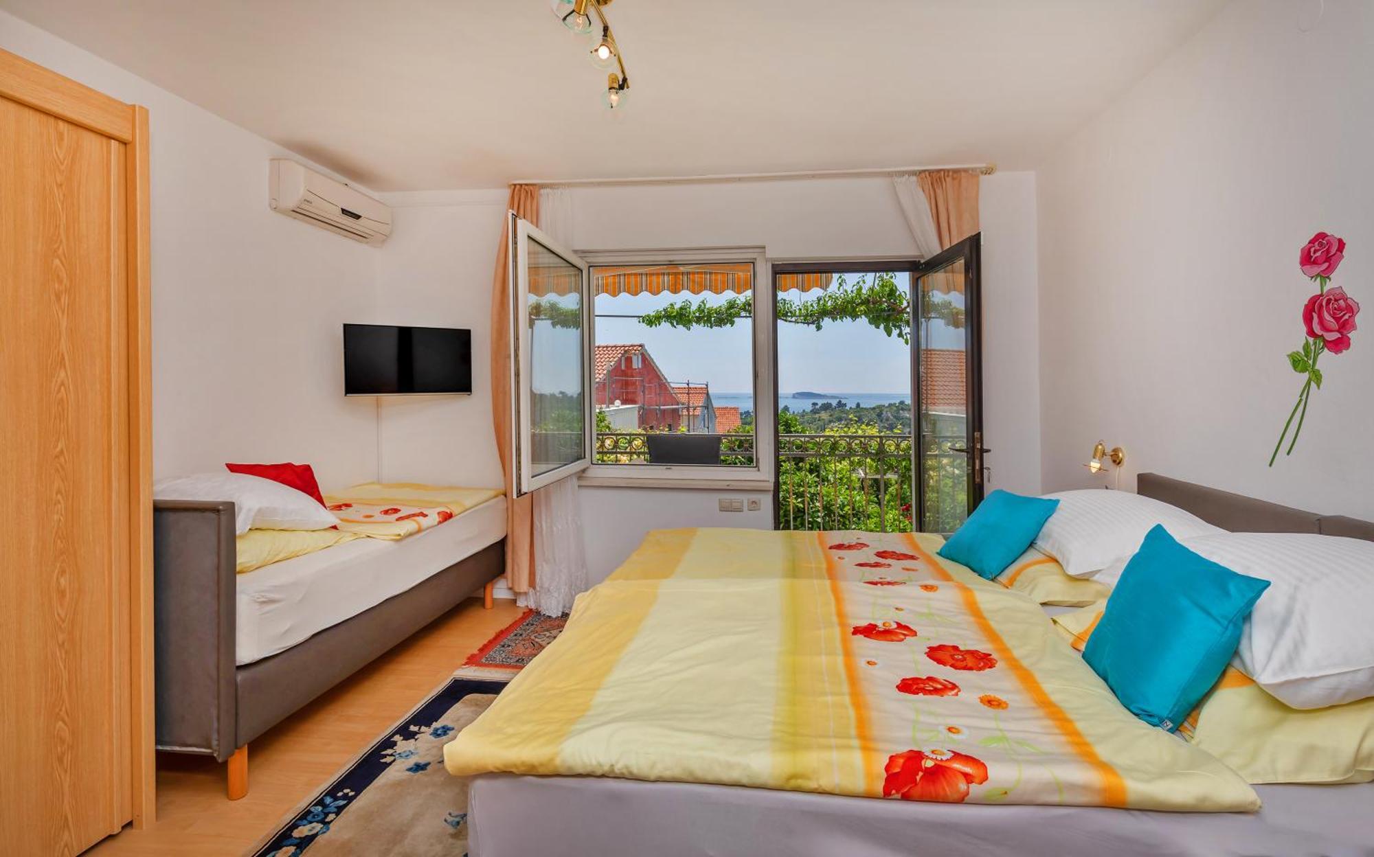 Apartmani Galic 2 มลินี ภายนอก รูปภาพ