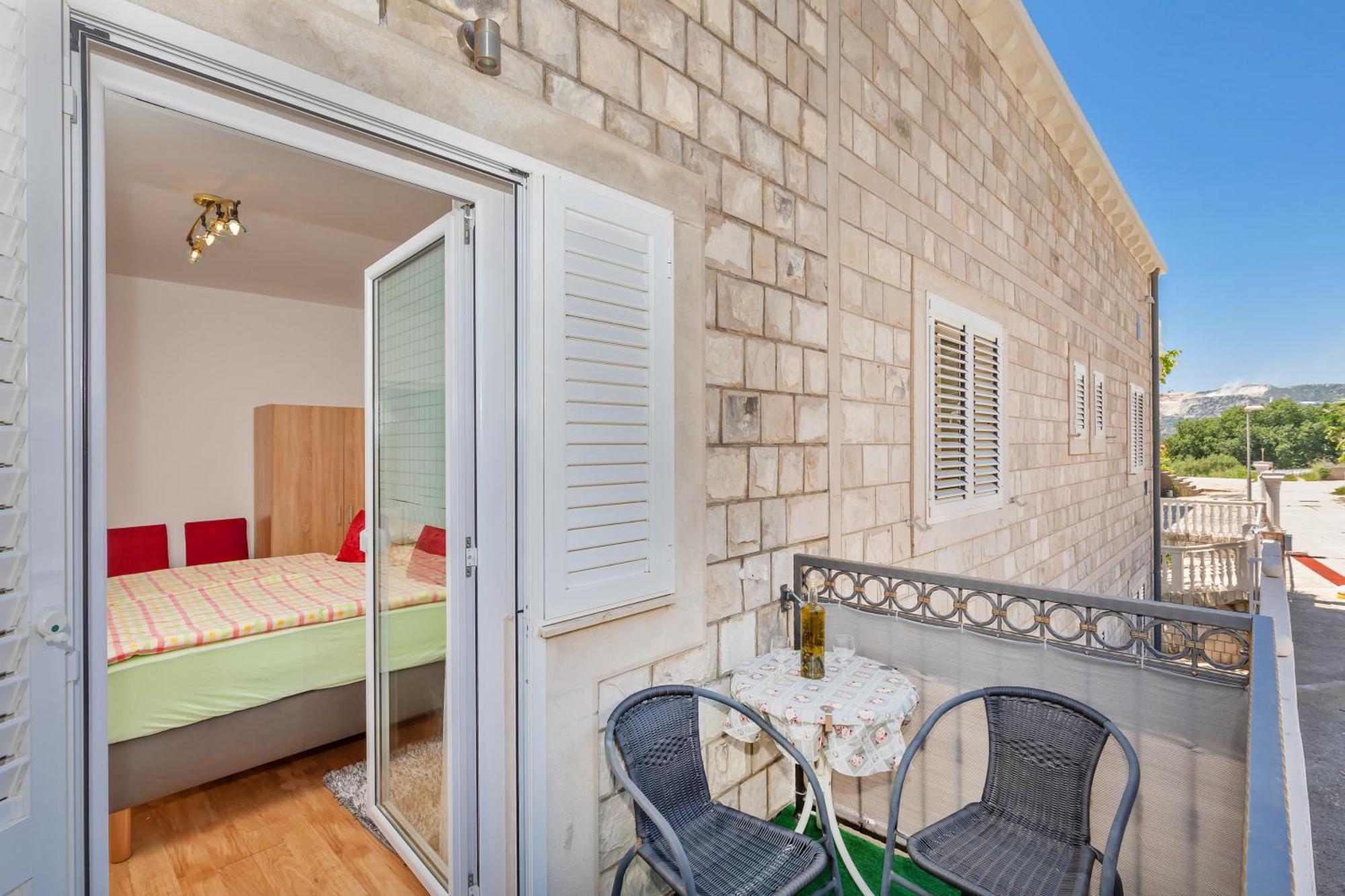 Apartmani Galic 2 มลินี ภายนอก รูปภาพ