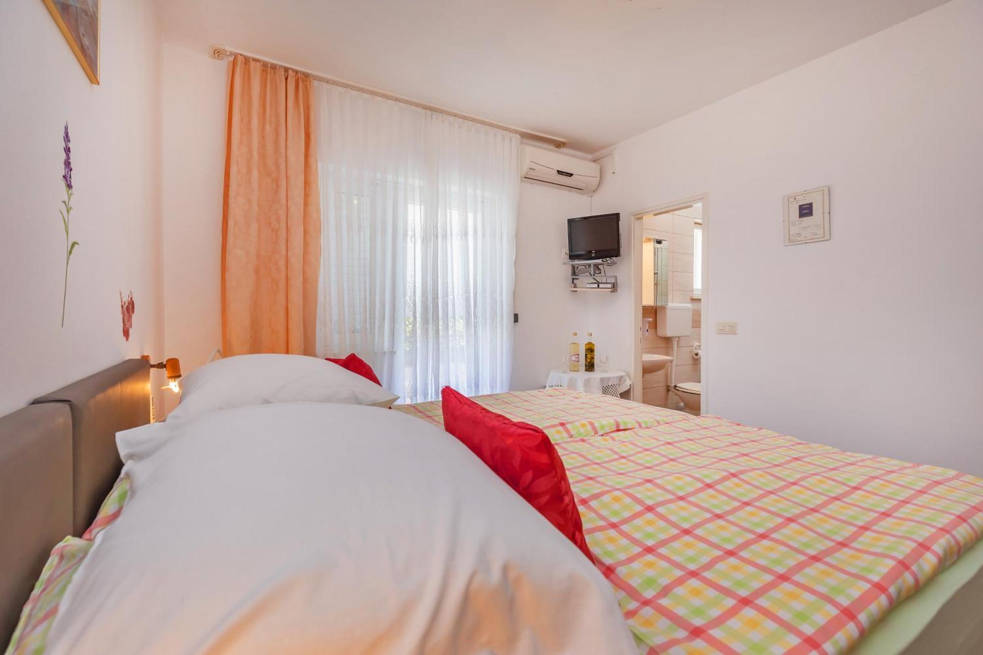 Apartmani Galic 2 มลินี ภายนอก รูปภาพ