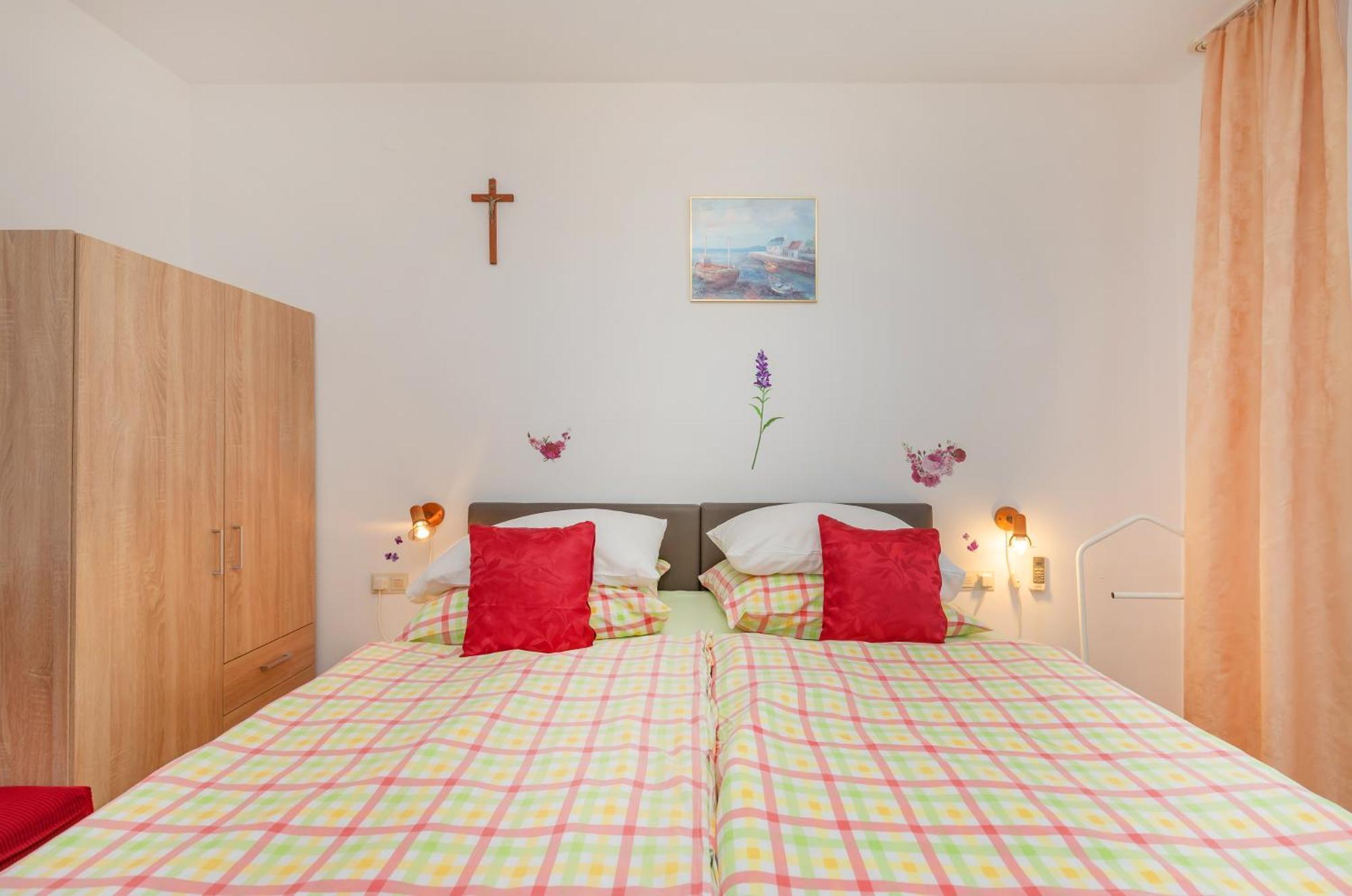 Apartmani Galic 2 มลินี ภายนอก รูปภาพ
