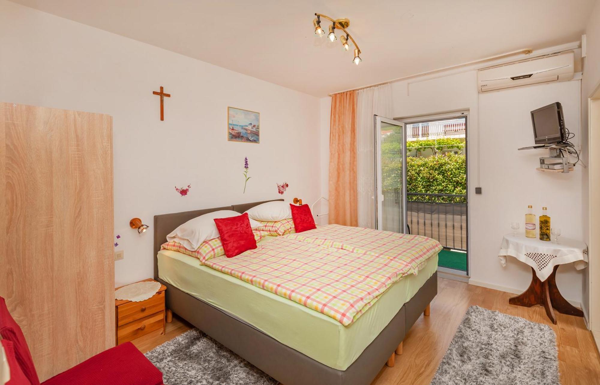 Apartmani Galic 2 มลินี ภายนอก รูปภาพ