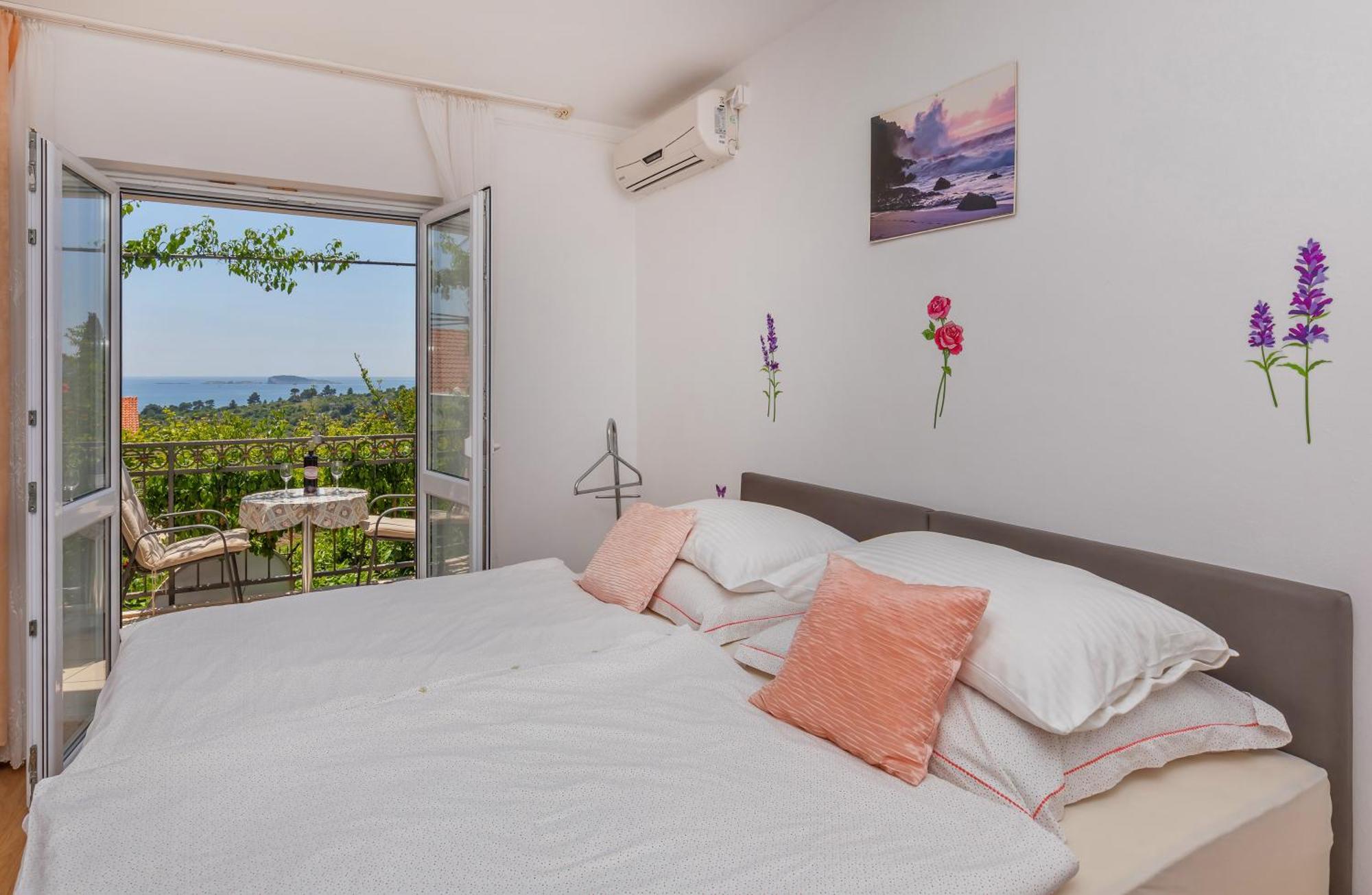 Apartmani Galic 2 มลินี ภายนอก รูปภาพ